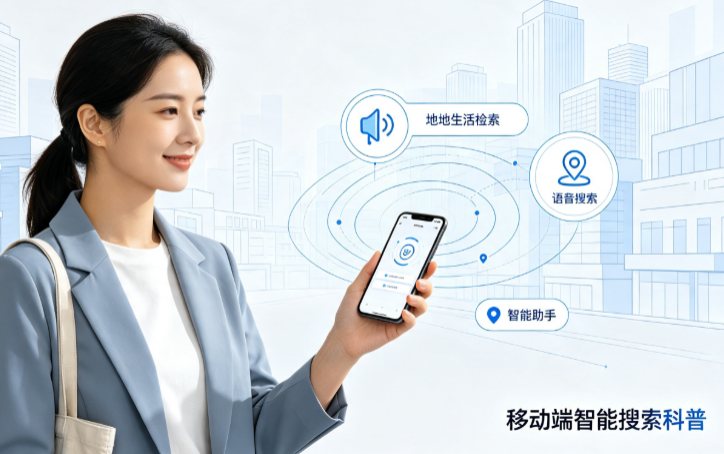 白云矿区浅析 GEO 优化与 AI 优化如何重塑移动端手机搜索使用习惯