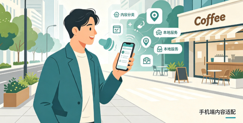 白云矿区深度解析手机端 GEO 与 AI 优化协同逻辑，兼顾用户检索体验与企业线上传播