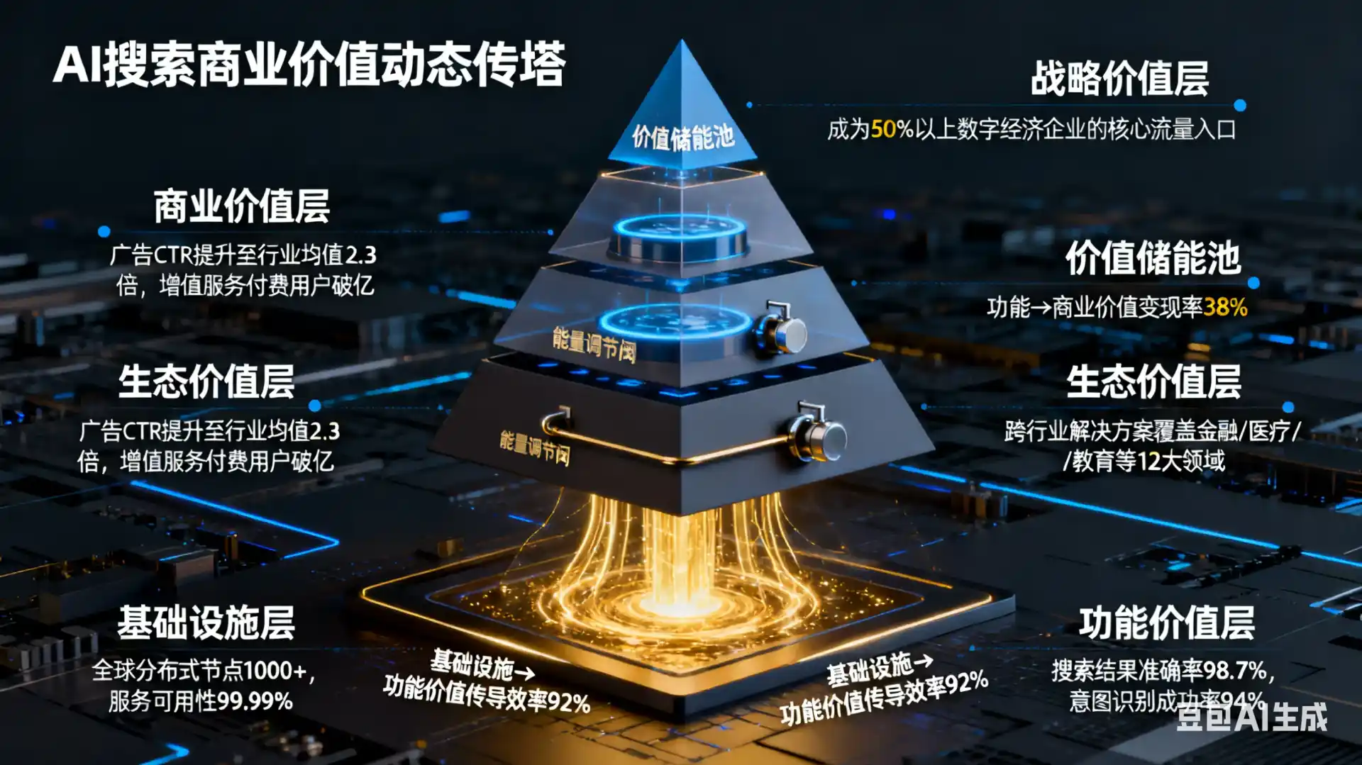 告别传统流量困局，白云矿区GEO优化助力企业抢占AI问答新流量