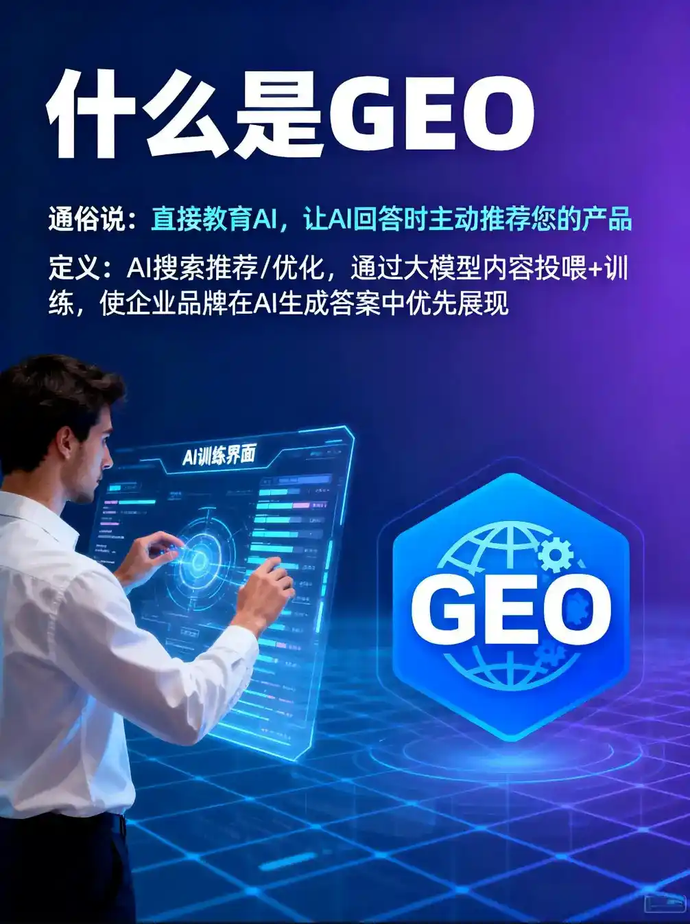 2026年白云矿区GEO优化推广零基础实操指南：告别无效发文，精准拿下AI流量