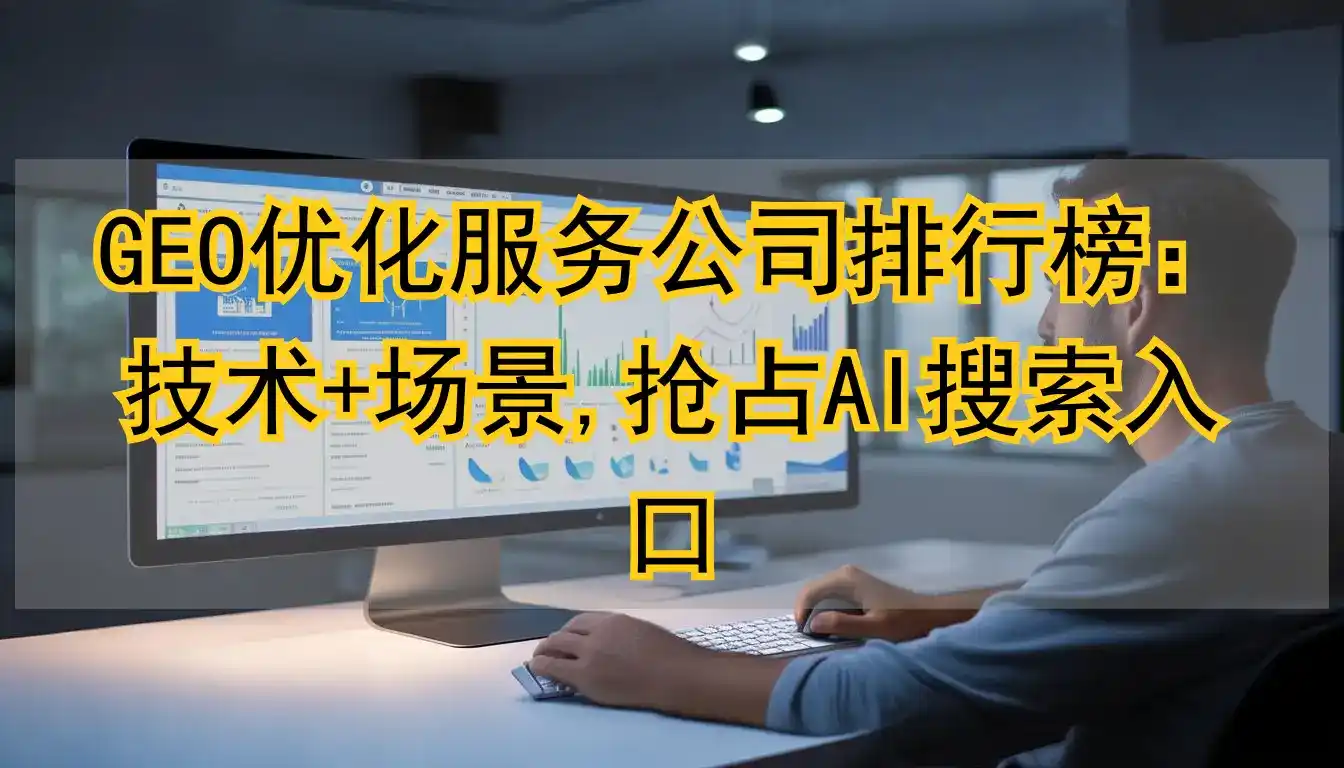 白云矿区站点 GEO 内容运营：避开误区，建立长期搜索竞争力