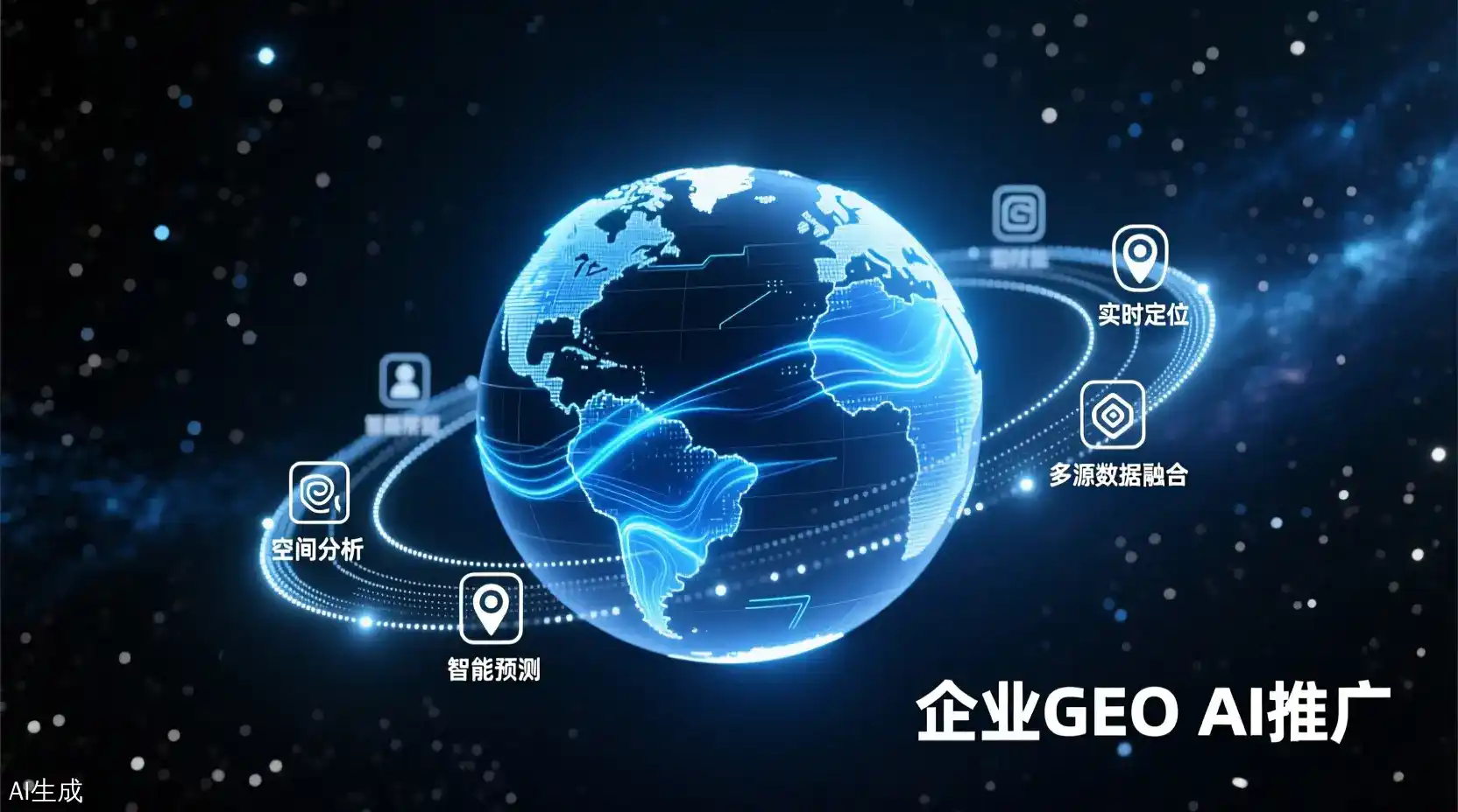 解读白云矿区GEO优化：融入生活与社会的精细化地理服务